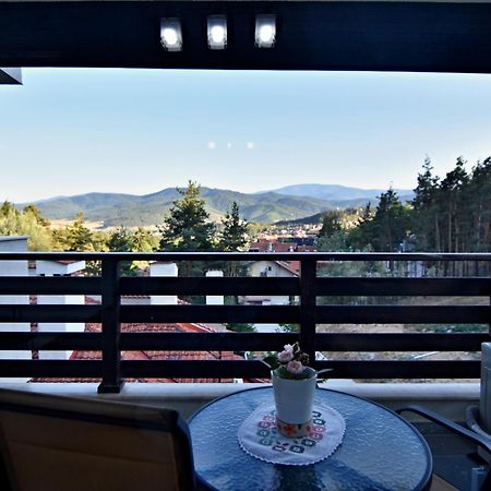 Borov Park 3 Lejlighed Velingrad Eksteriør billede
