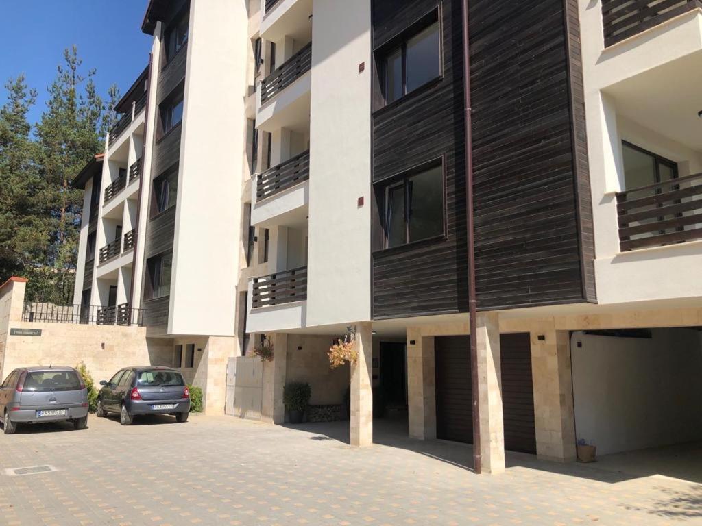 Borov Park 3 Lejlighed Velingrad Eksteriør billede