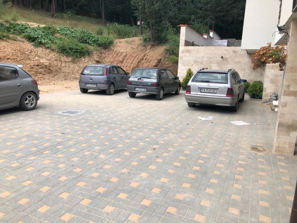 Borov Park 3 Lejlighed Velingrad Eksteriør billede