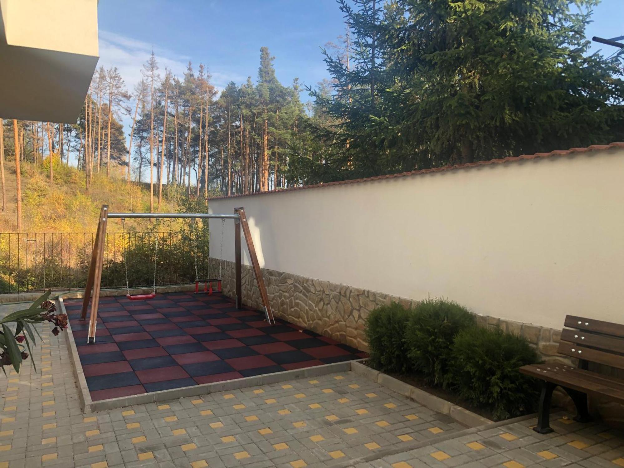 Borov Park 3 Lejlighed Velingrad Eksteriør billede