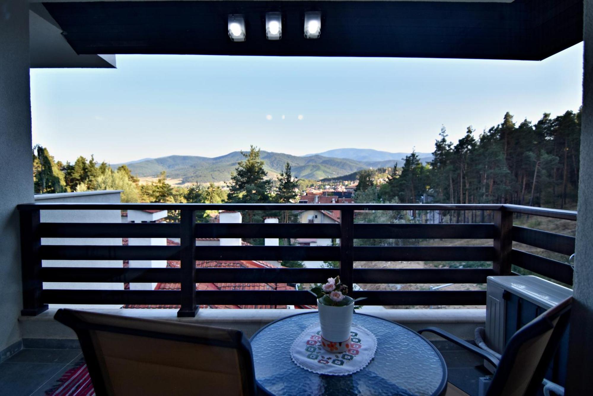 Borov Park 3 Lejlighed Velingrad Eksteriør billede