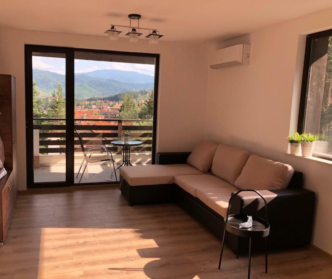 Borov Park 3 Lejlighed Velingrad Eksteriør billede