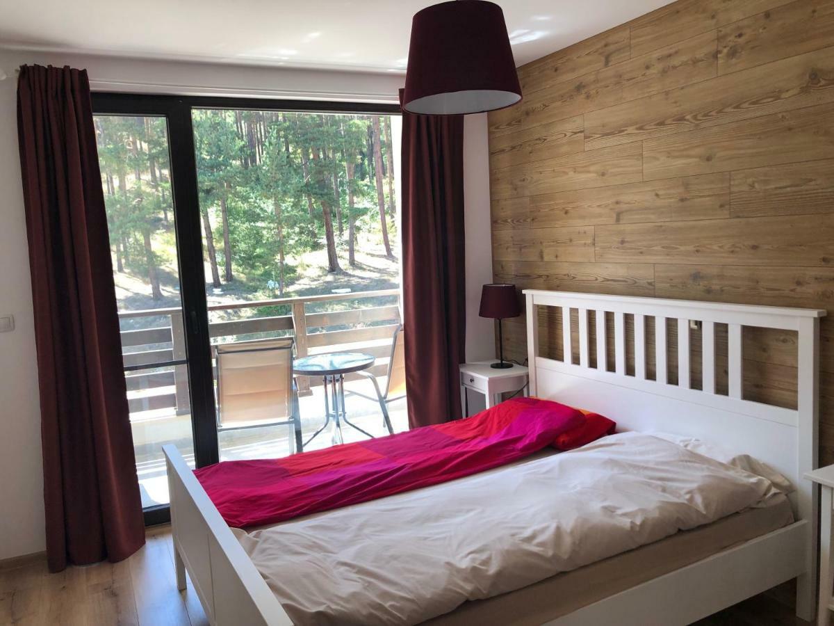 Borov Park 3 Lejlighed Velingrad Eksteriør billede
