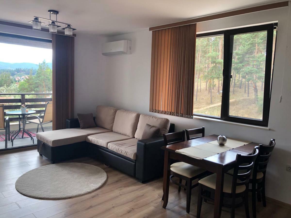 Borov Park 3 Lejlighed Velingrad Eksteriør billede