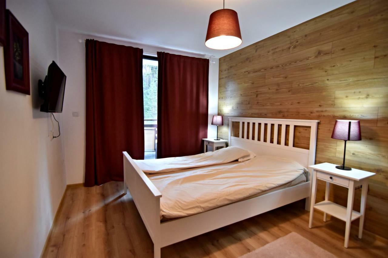 Borov Park 3 Lejlighed Velingrad Eksteriør billede