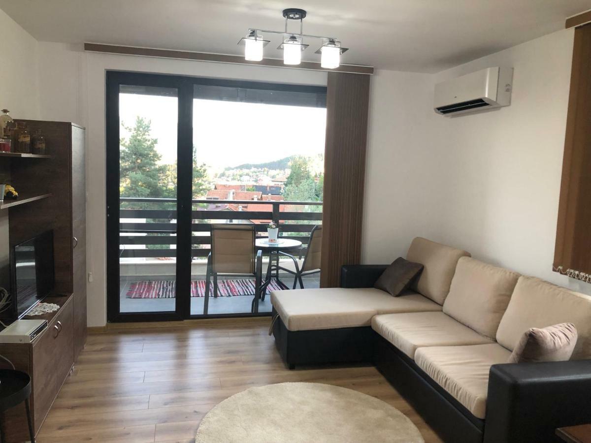 Borov Park 3 Lejlighed Velingrad Eksteriør billede