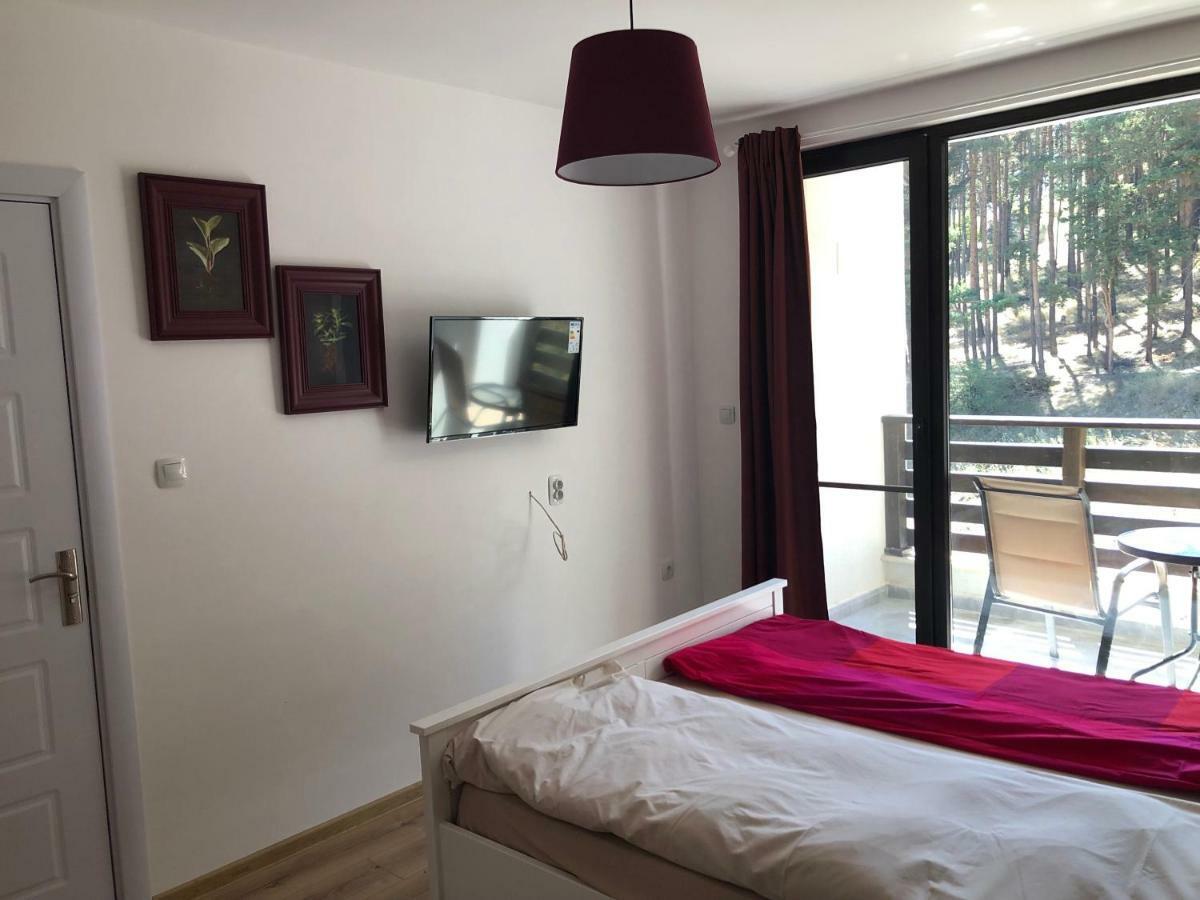 Borov Park 3 Lejlighed Velingrad Eksteriør billede