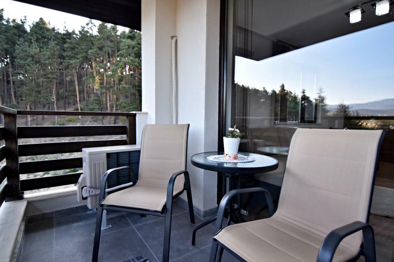 Borov Park 3 Lejlighed Velingrad Eksteriør billede