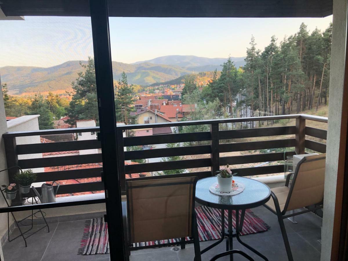 Borov Park 3 Lejlighed Velingrad Eksteriør billede