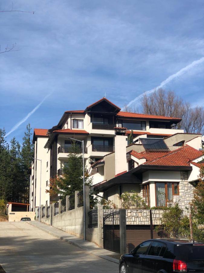 Borov Park 3 Lejlighed Velingrad Eksteriør billede