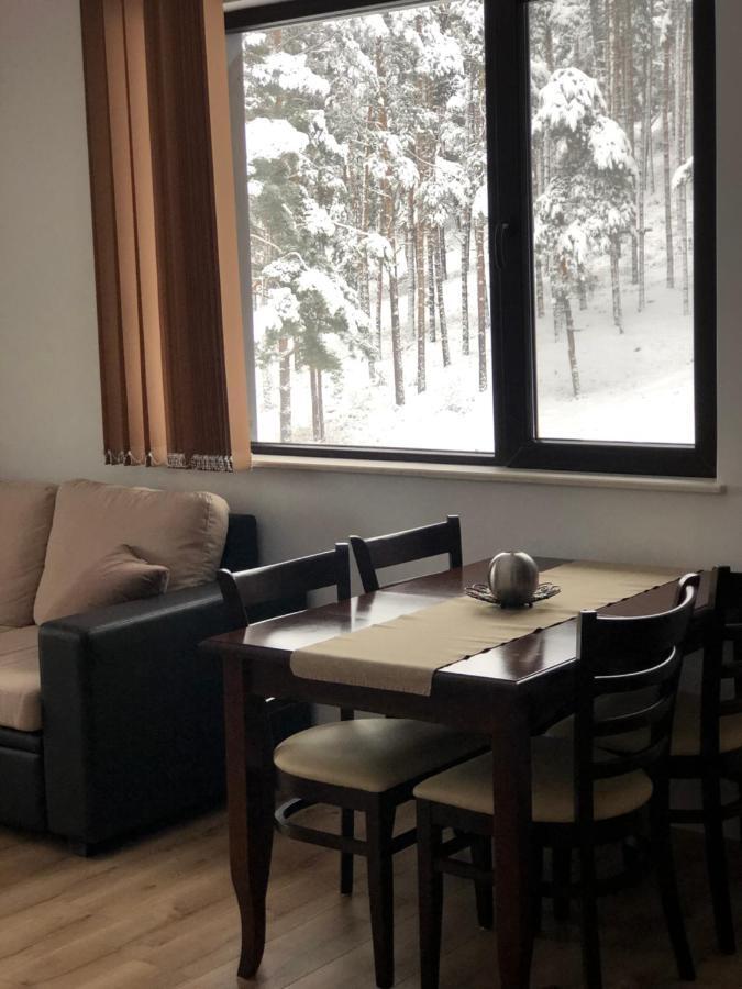 Borov Park 3 Lejlighed Velingrad Eksteriør billede