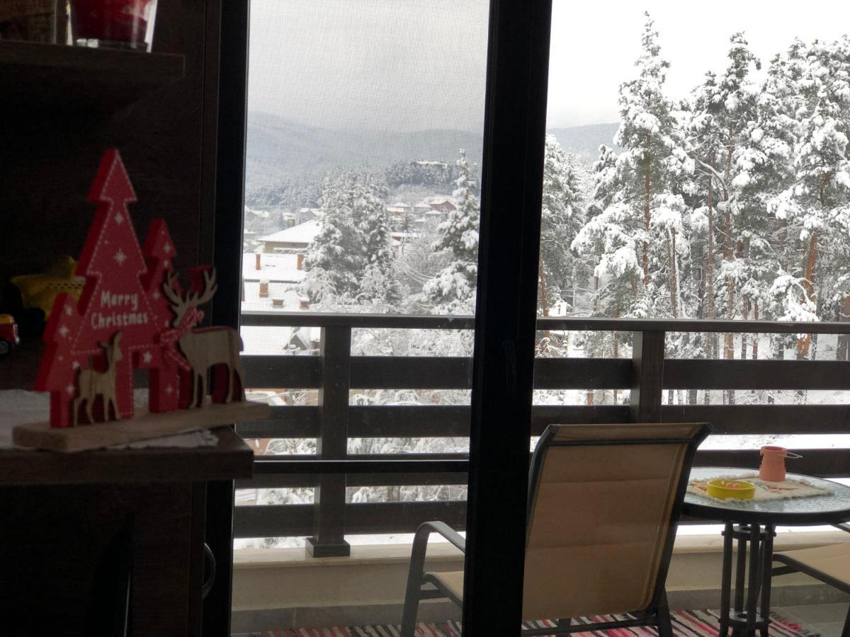 Borov Park 3 Lejlighed Velingrad Eksteriør billede